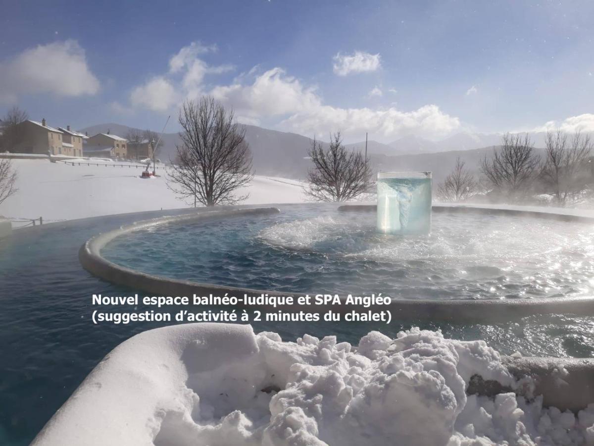 La-Haut Les Angles  Exterior foto
